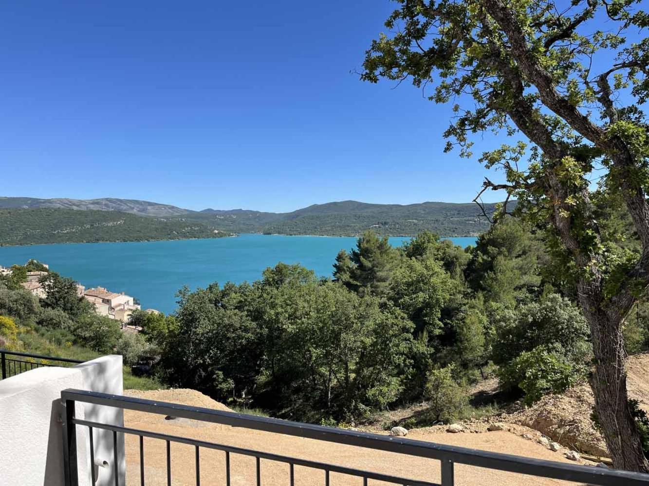 Villa Fautea Verdon Sainte-Croix-de-Verdon Exterior foto