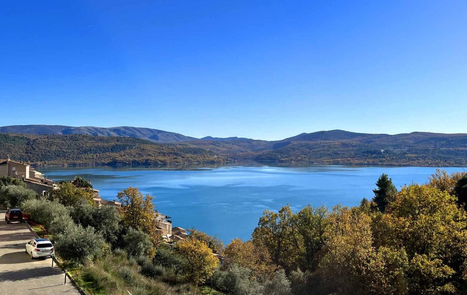 Villa Fautea Verdon Sainte-Croix-de-Verdon Exterior foto